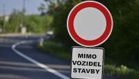 silnice 12 Stavba